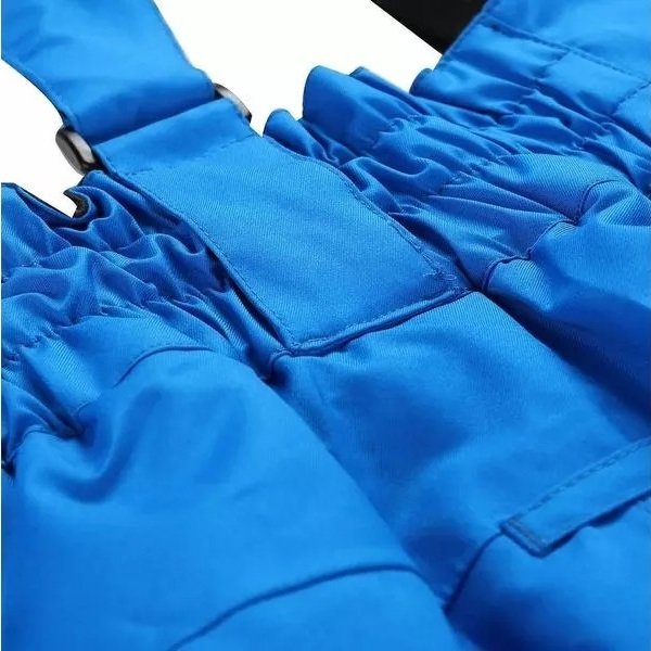 Брюки мужские Alpine Pro Sango 9 MPAU532 653 L синий фото 7