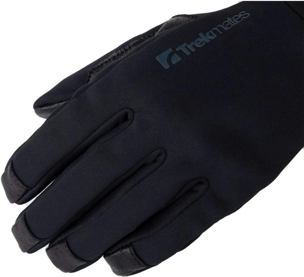 Перчатки Trekmates Gulo Glove TM-005026 black - XL - черный фото 2