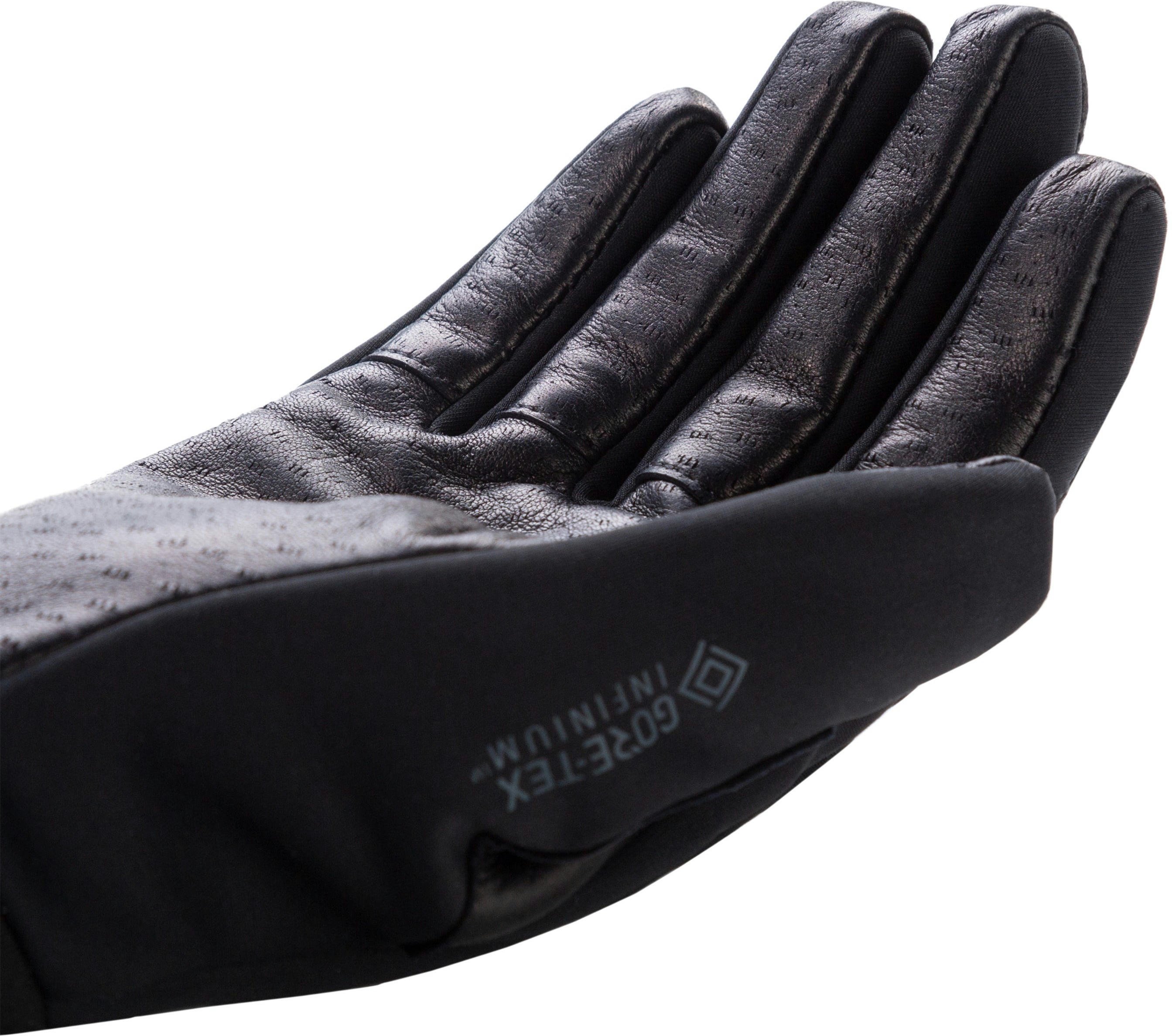 Перчатки Trekmates Gulo Glove TM-005026 black - XL - черный фото 4