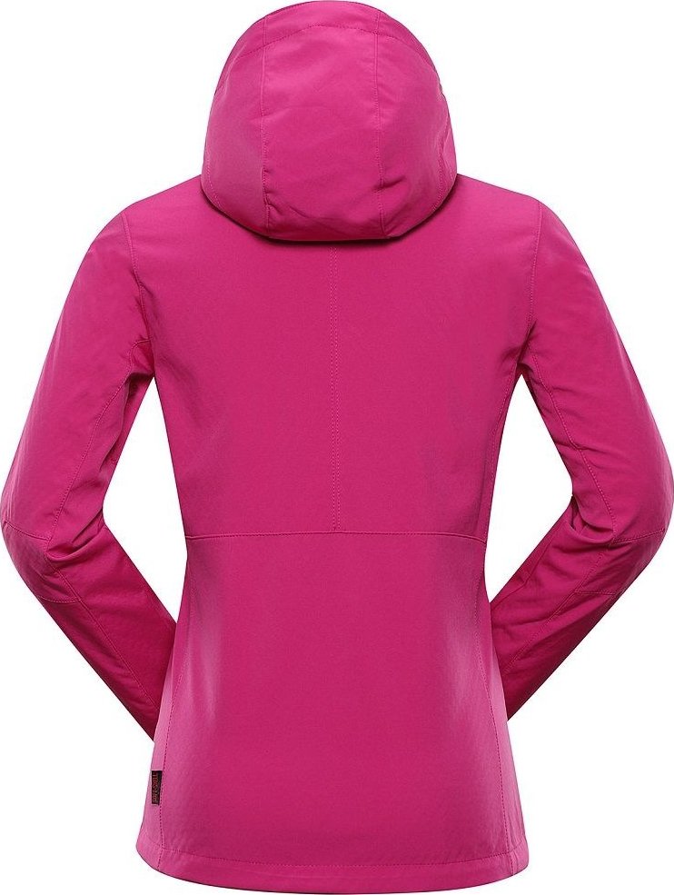 Куртка жіноча Alpine Pro Meroma LJCY525 816 XS рожевийфото2