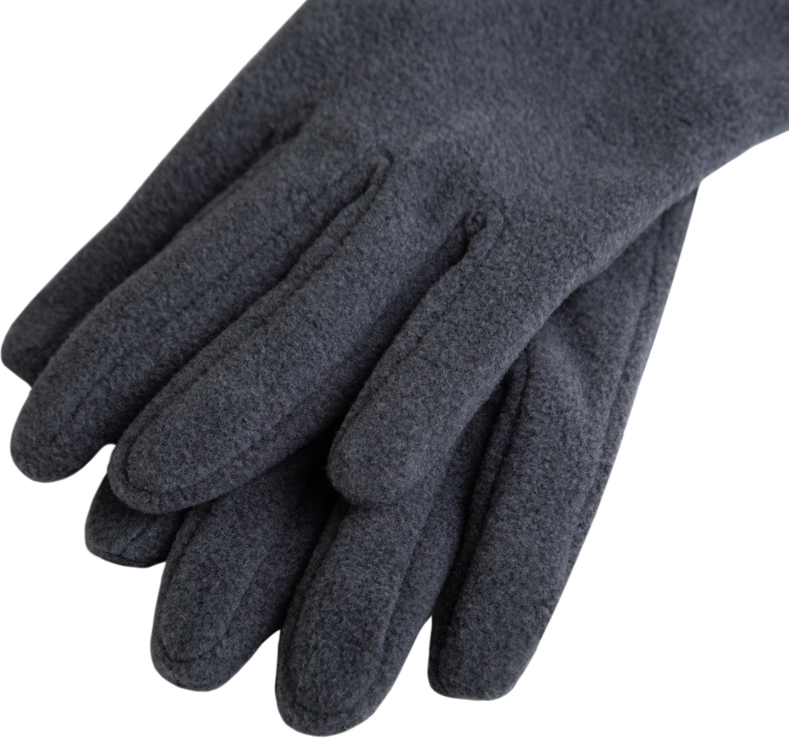 Перчатки Trekmates Annat Glove TM-005556 dark grey marl - S - серый фото 3