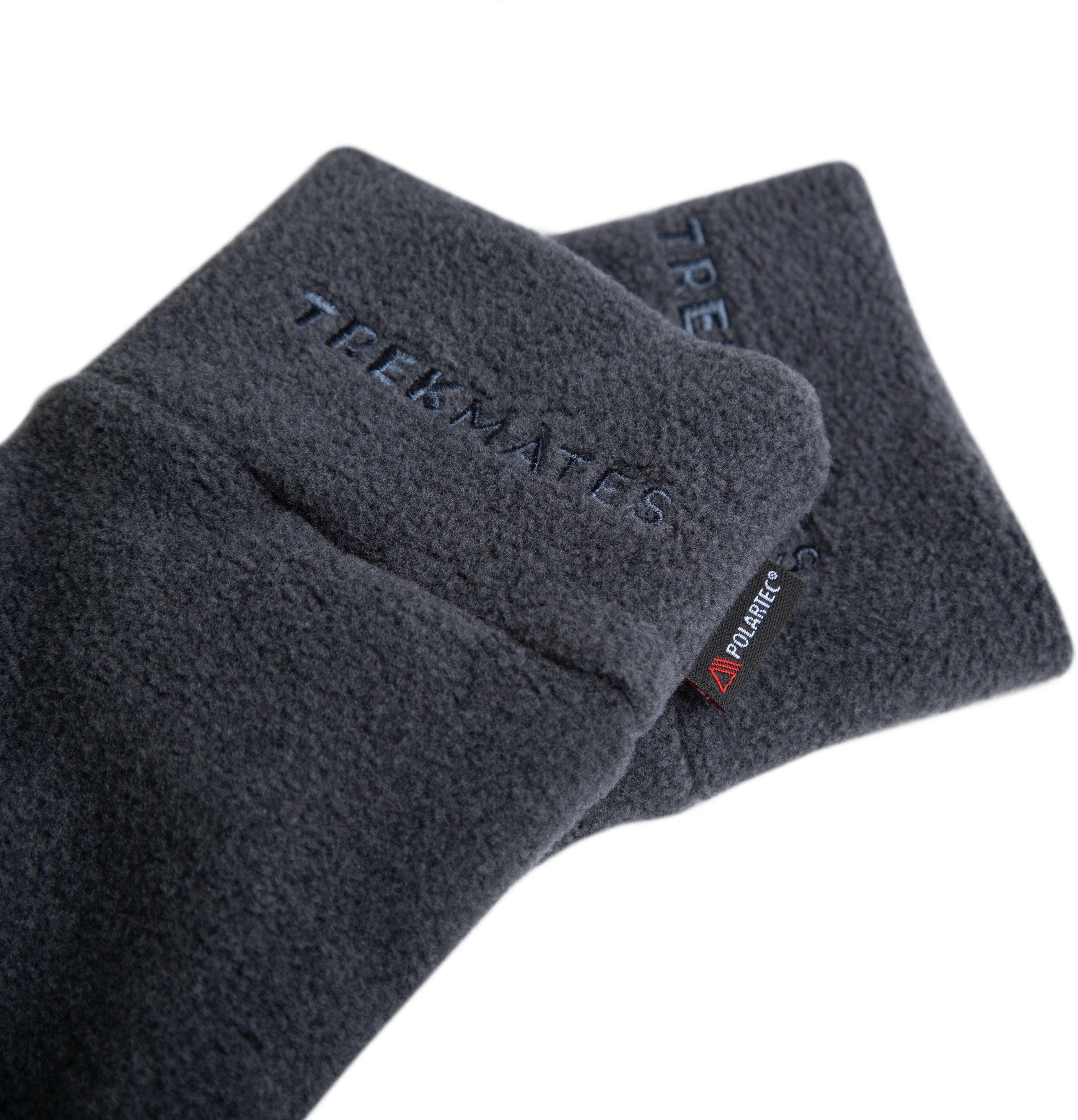 Перчатки Trekmates Annat Glove TM-005556 dark grey marl - S - серый фото 6