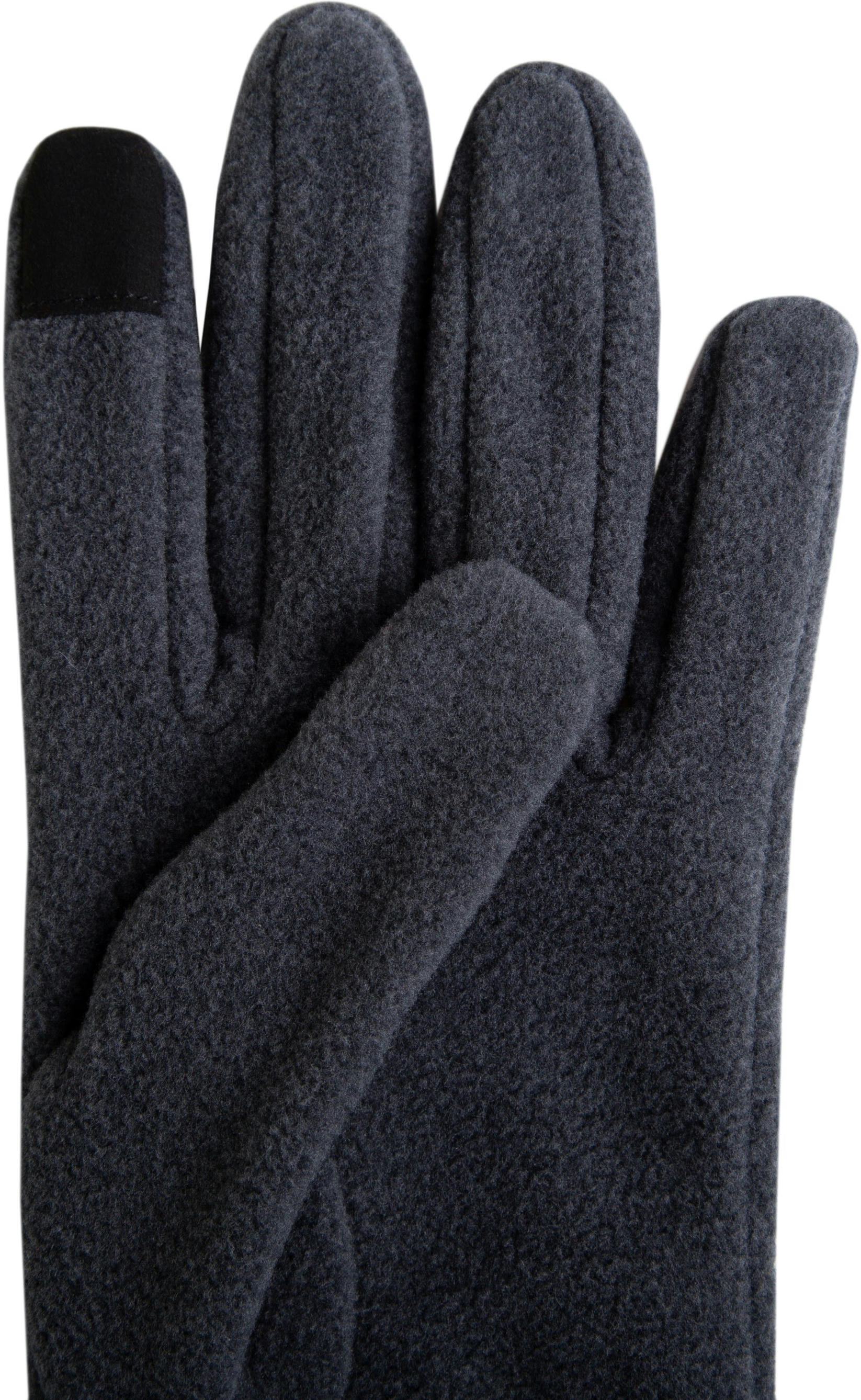 Перчатки Trekmates Annat Glove TM-005556 dark grey marl - S - серый фото 2