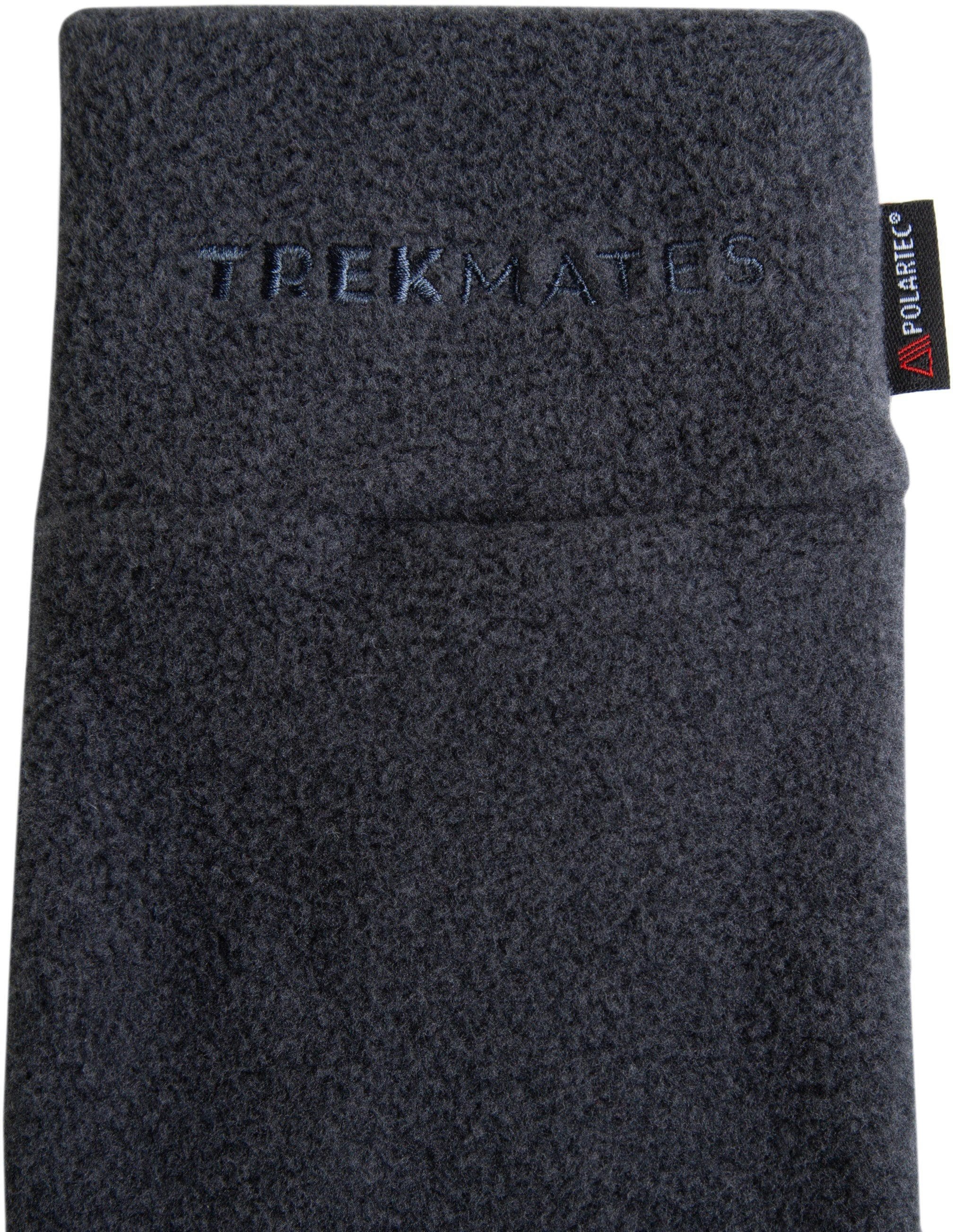 Перчатки Trekmates Annat Glove TM-005556 dark grey marl - S - серый фото 5