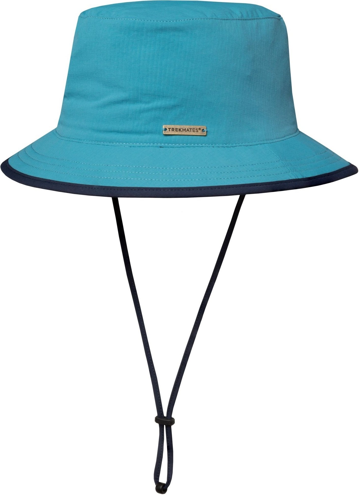 Панама Trekmates Ordos Hat TM-005255 larkspur - L/XL - голубой фото 2