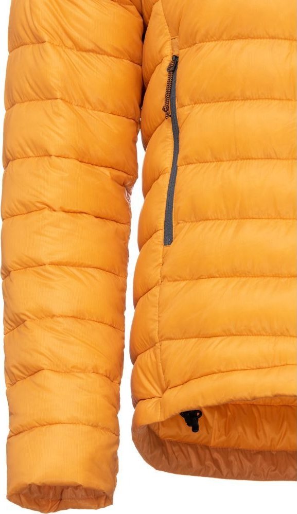 Куртка мужская Turbat Trek Pro Mns dark cheddar M оранжевый фото 4