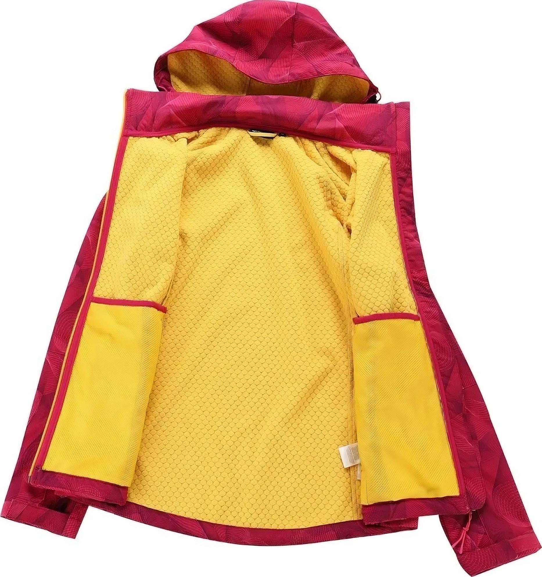 Куртка жіноча Alpine Pro Hoora LJCB590 412PA XS рожевийфото4