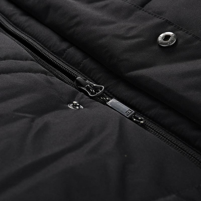 Куртка мужская Alpine Pro Molid MJCY556 990 XXL черный фото 7