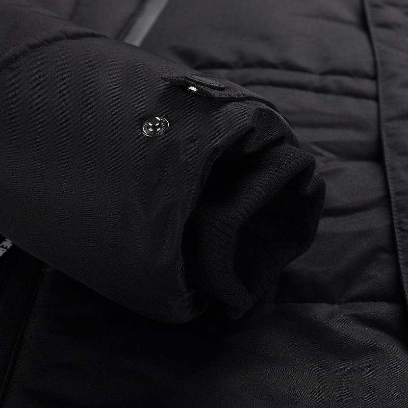 Куртка мужская Alpine Pro Molid MJCY556 990 XXL черный фото 6