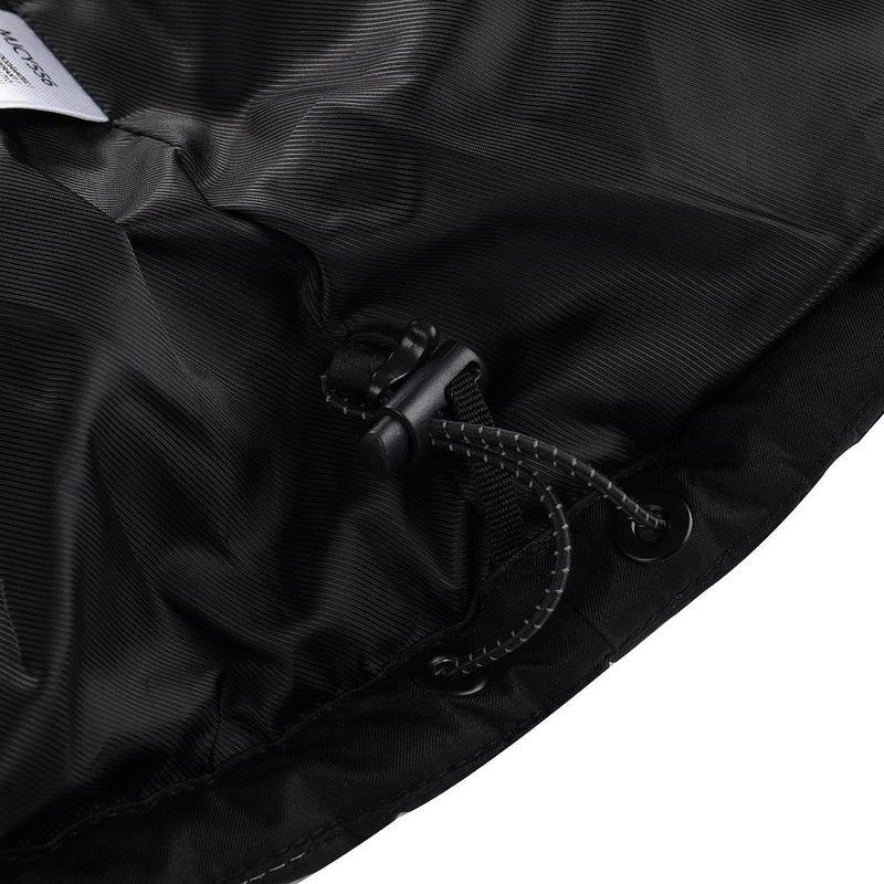 Куртка мужская Alpine Pro Molid MJCY556 990 XXL черный фото 5