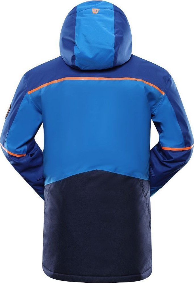 Куртка мужская Alpine Pro Malef MJCY574 653 XXL синий фото 2