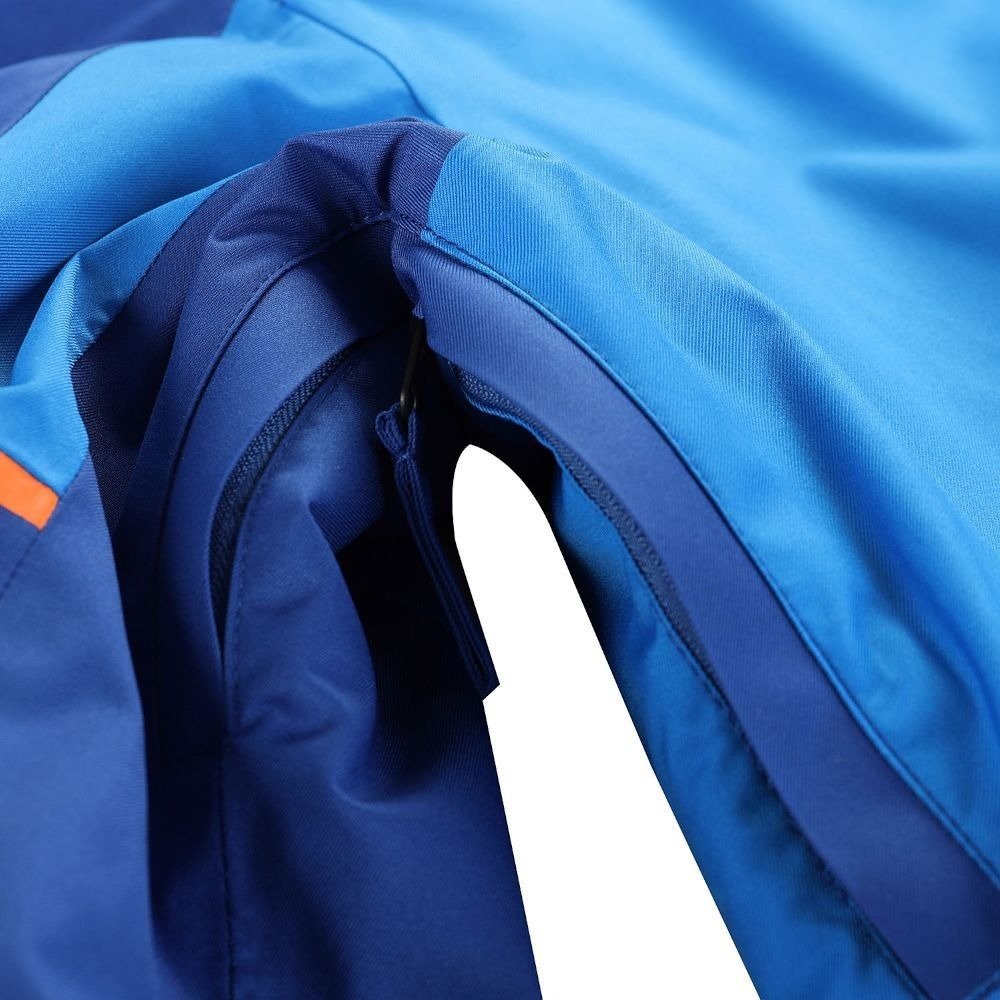 Куртка мужская Alpine Pro Malef MJCY574 653 XXL синий фото 12