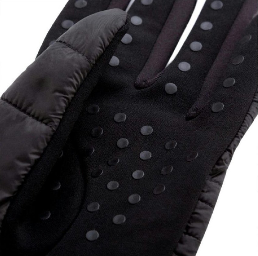 Рукавички Trekmates Stretch Grip Hybrid Glove TM-006306 black – S – чорнийфото3