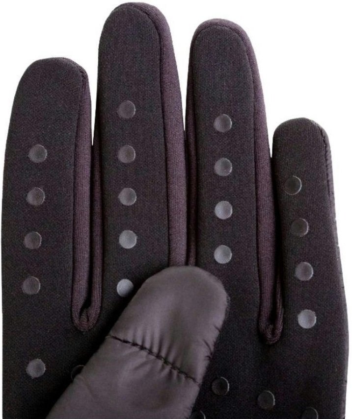 Перчатки Trekmates Stretch Grip Hybrid Glove TM-006306 black - S - черный фото 4