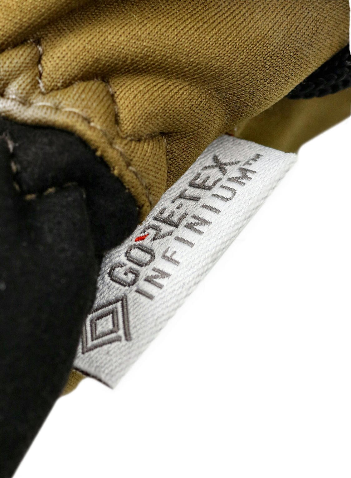 Перчатки Trekmates Rigg Glove TM-006312 dark olive - XXL - зеленый фото 5