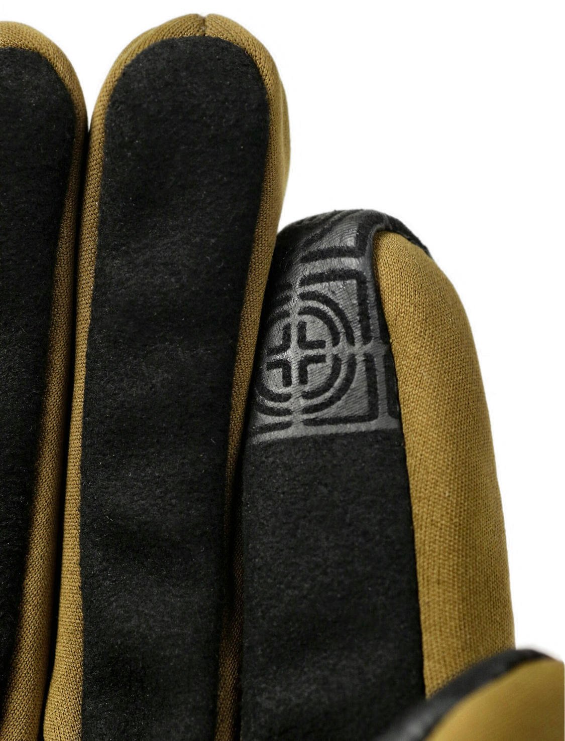 Перчатки Trekmates Rigg Glove TM-006312 dark olive - XXL - зеленый фото 7