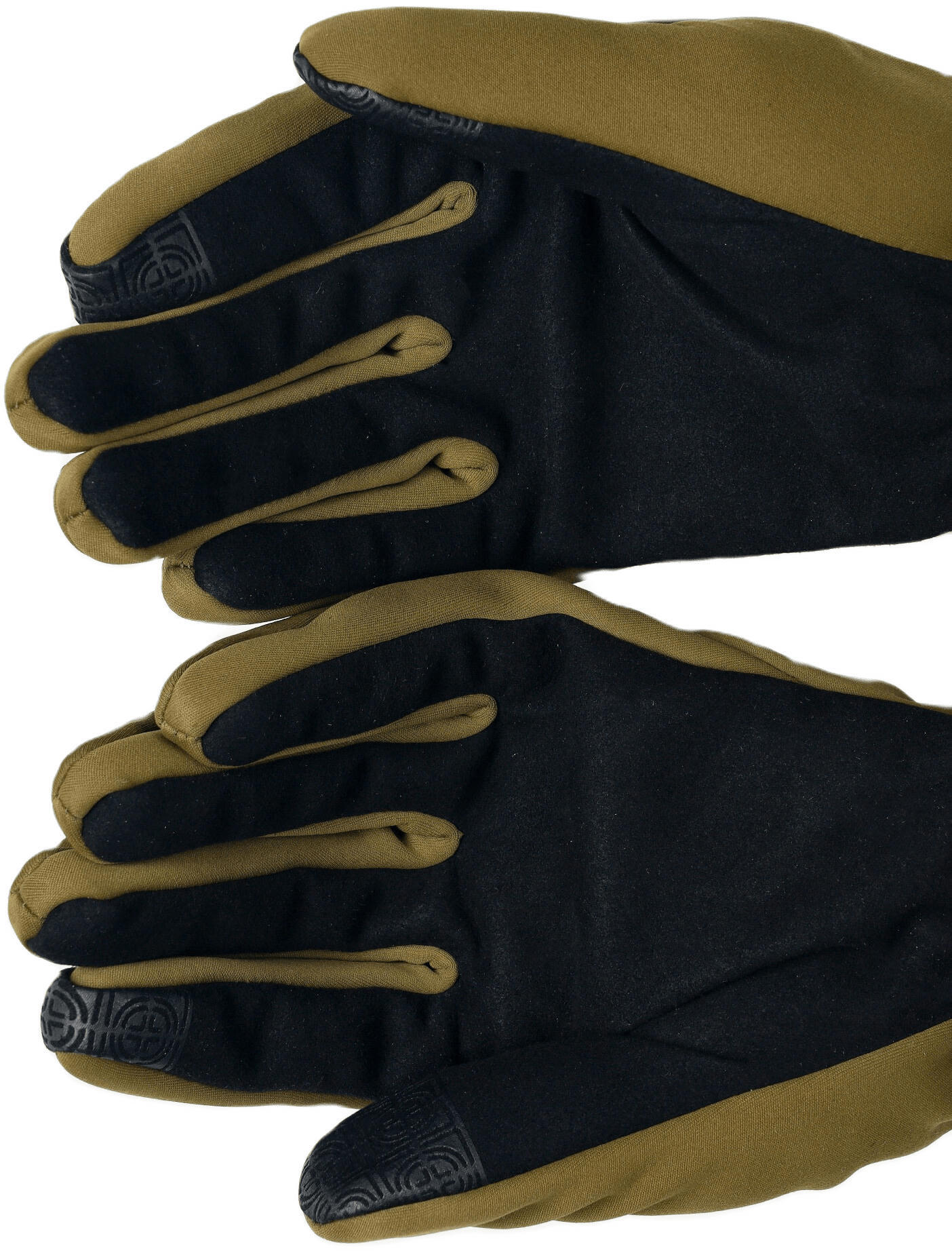Перчатки Trekmates Rigg Glove TM-006312 dark olive - XXL - зеленый фото 4