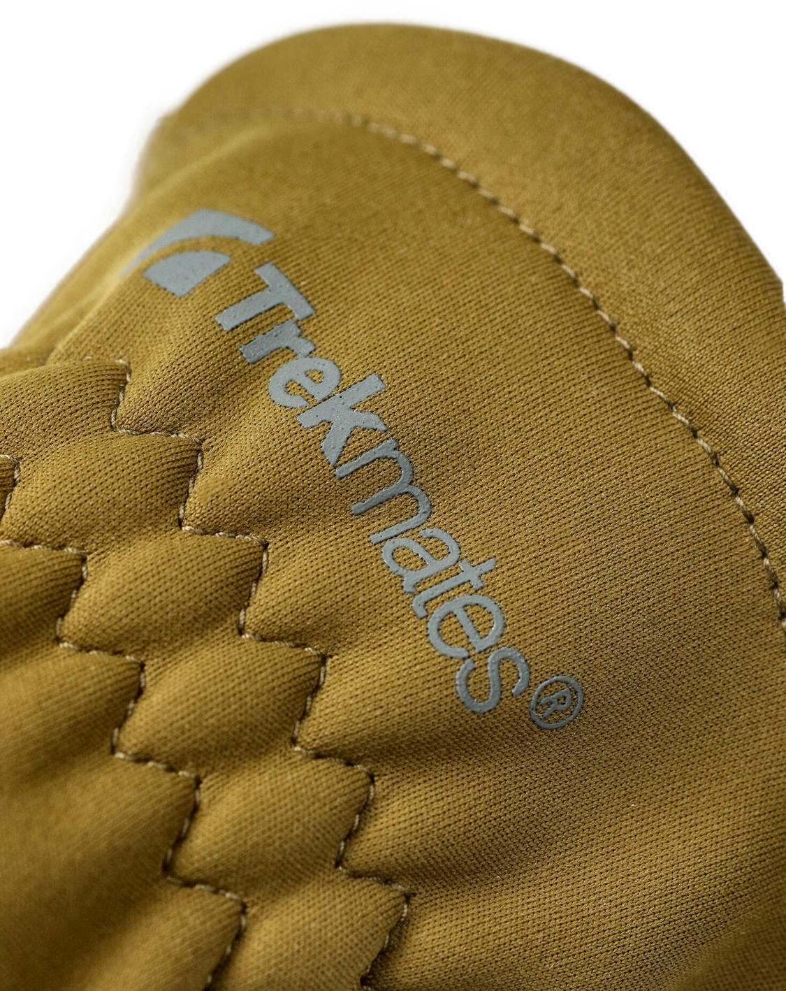 Перчатки Trekmates Rigg Glove TM-006312 dark olive - XXL - зеленый фото 8
