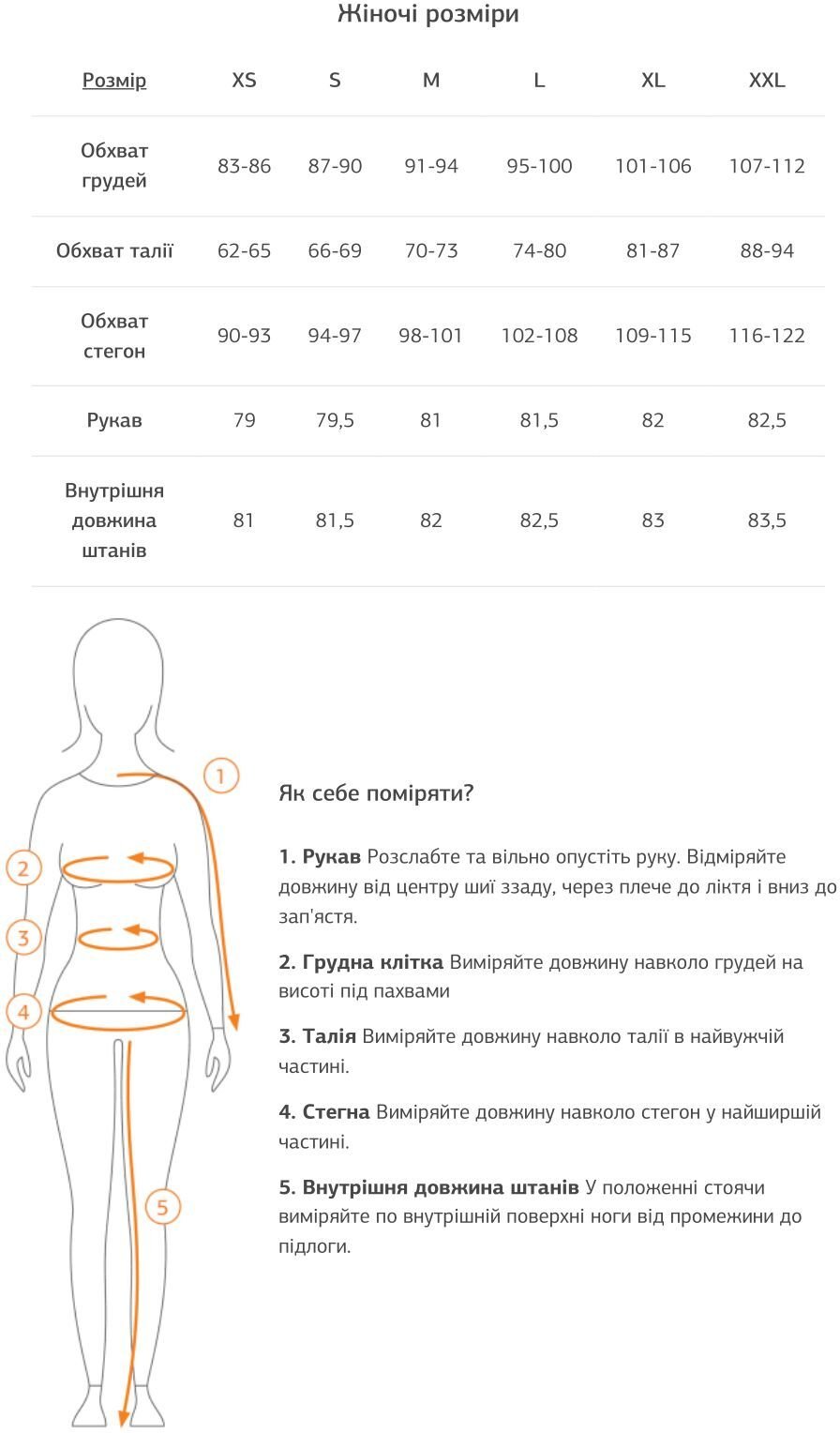 Куртка жіноча Turbat Isla Wmn orange red M червонийфото4