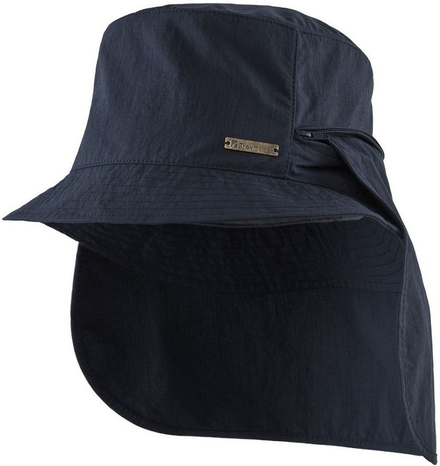 Панама Trekmates Mojave Hat TM-006289 navy – S/M – синійфото2