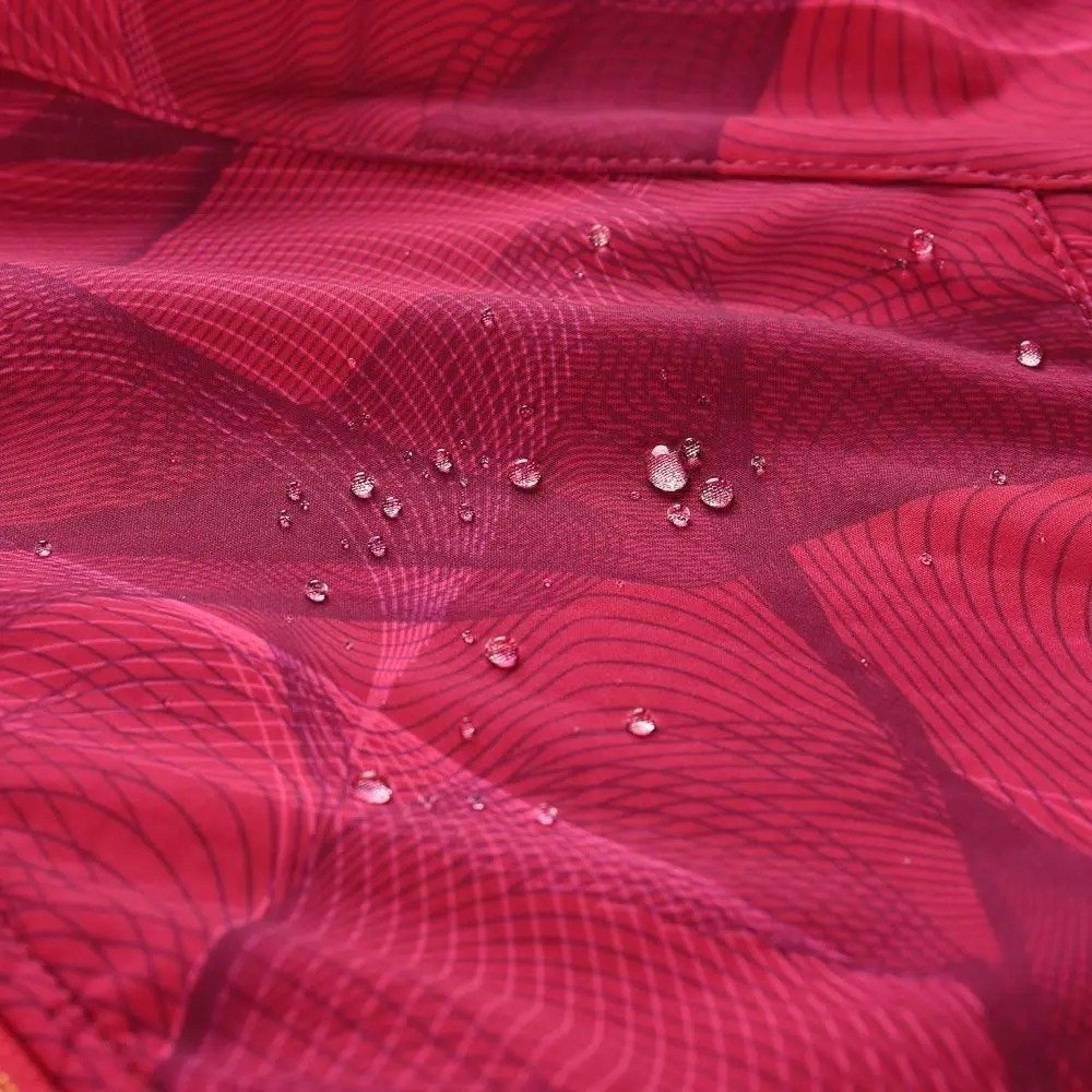 Куртка женская Alpine Pro Hoora LJCB590 412PA L розовый фото 6