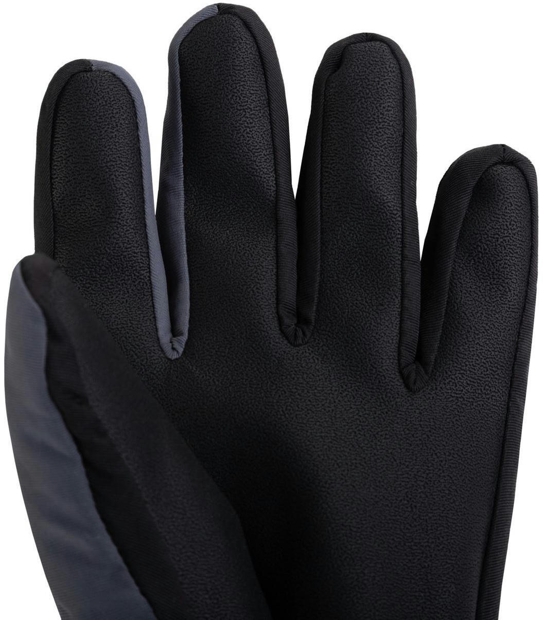 Перчатки детские Trekmates Mogul DRY Glove Jnr TM-003739 slate/black - XL - серый фото 2