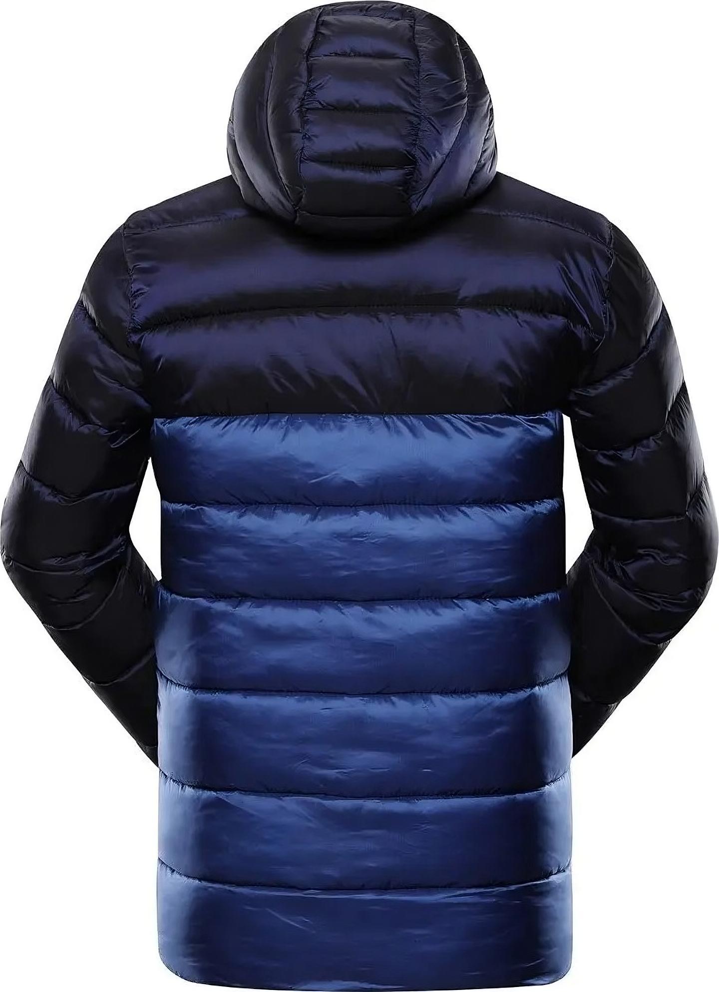 Куртка чоловіча Alpine Pro Kish MJCY558 692 L синійфото2