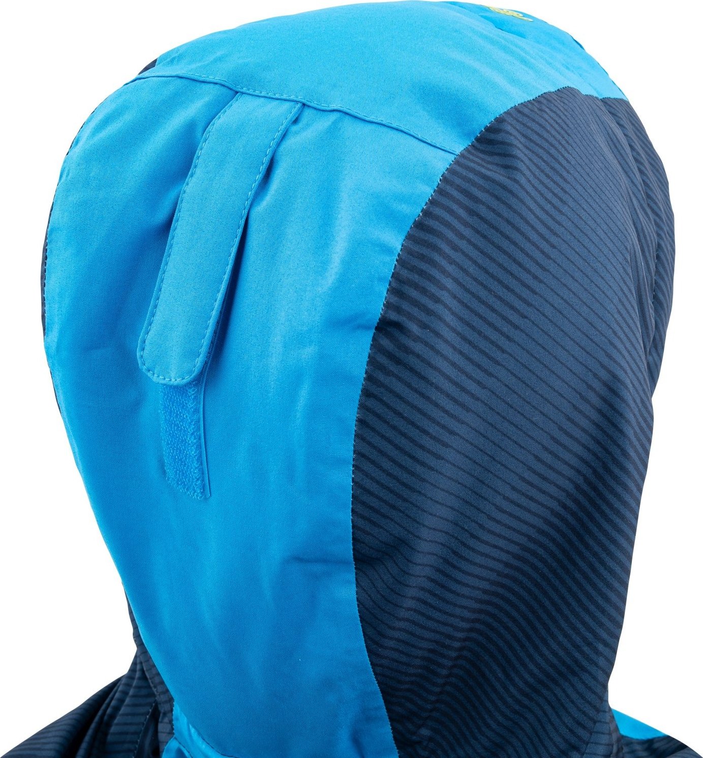 Куртка чоловіча Kilpi Taxido-M blue L синійфото8