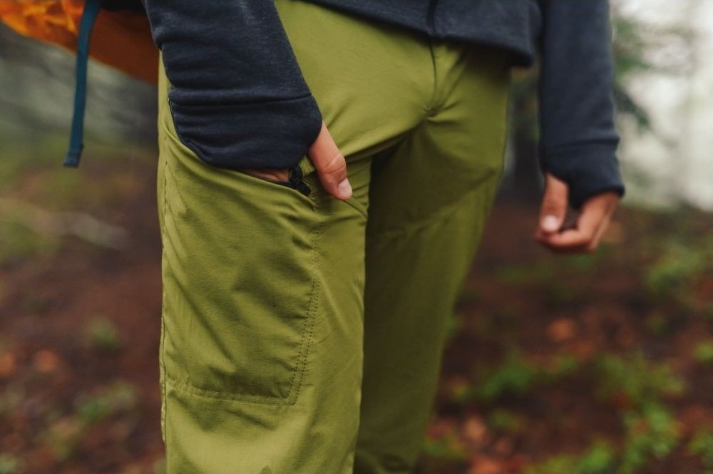Чоловічі штани Turbat Prut Pro Mns calla green XXL зеленийфото2