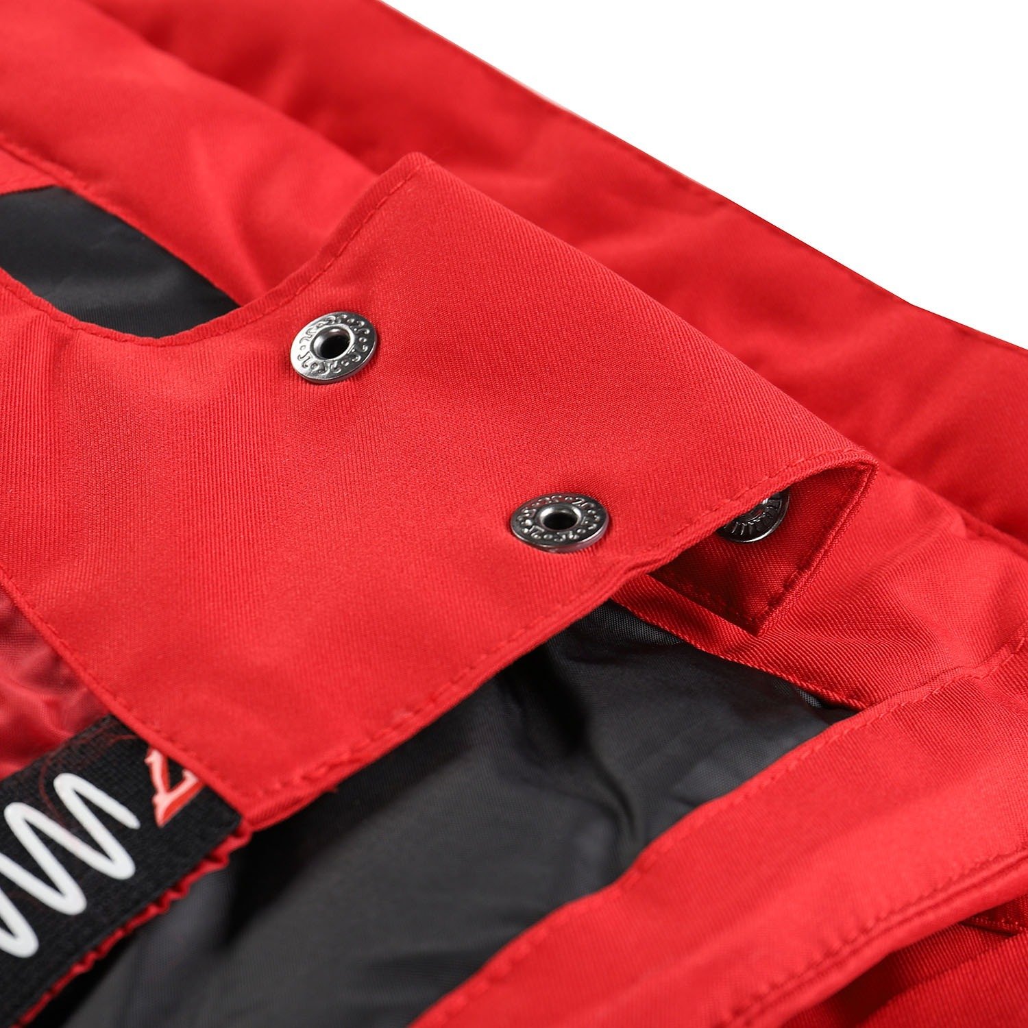 Куртка жіноча Alpine Pro Malefa LJCY546 442 M червоний/помаранчевийфото8