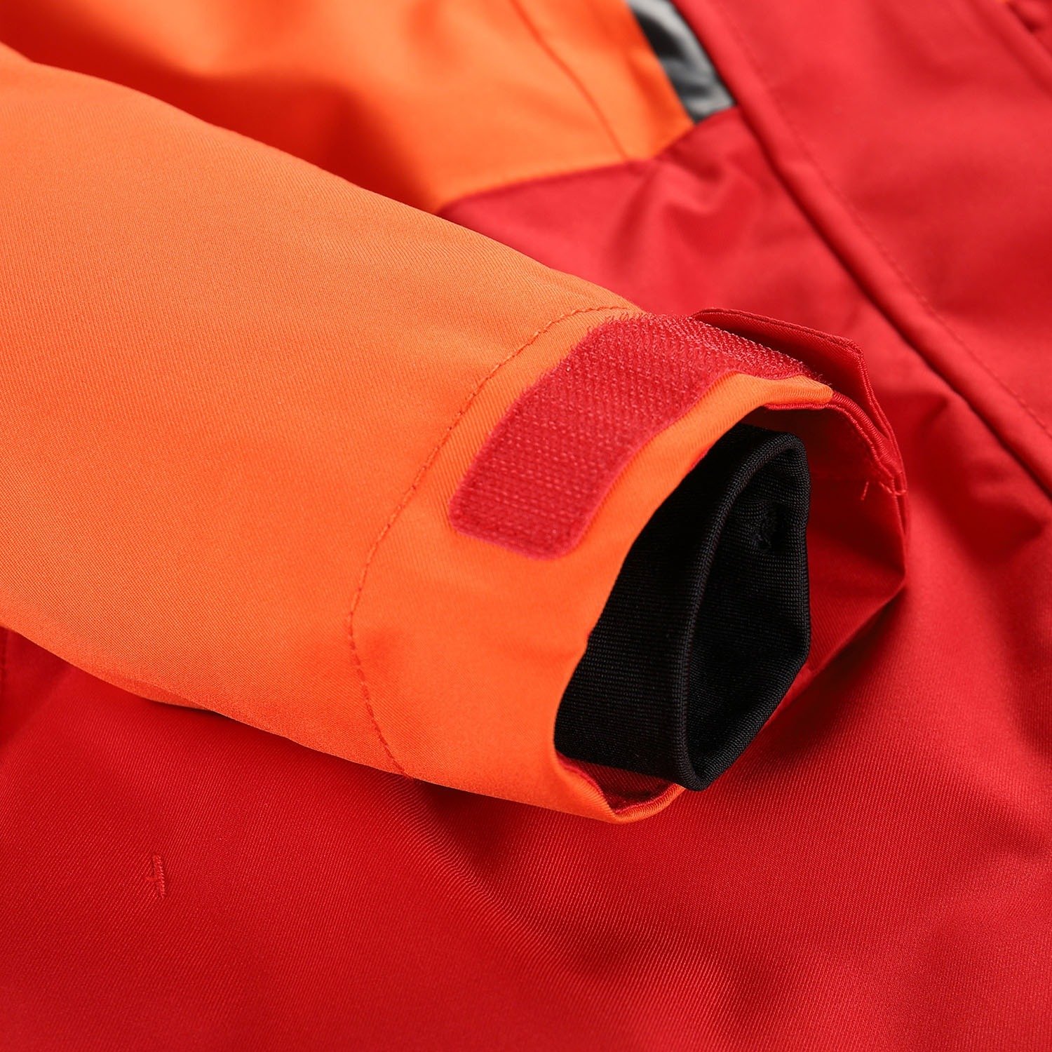 Куртка жіноча Alpine Pro Malefa LJCY546 442 M червоний/помаранчевийфото10