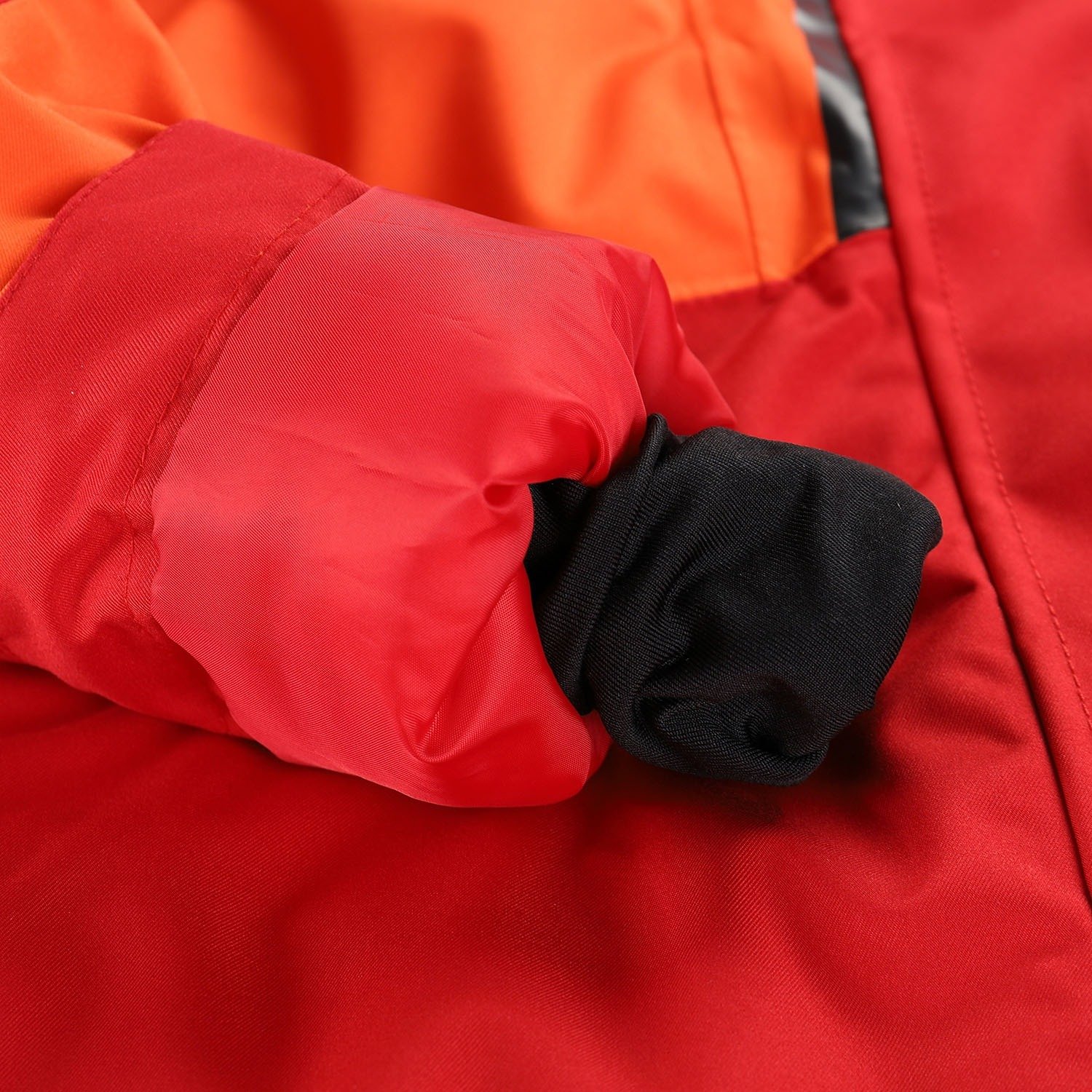 Куртка женская Alpine Pro Malefa LJCY546 442 M красный/оранжевый фото 11