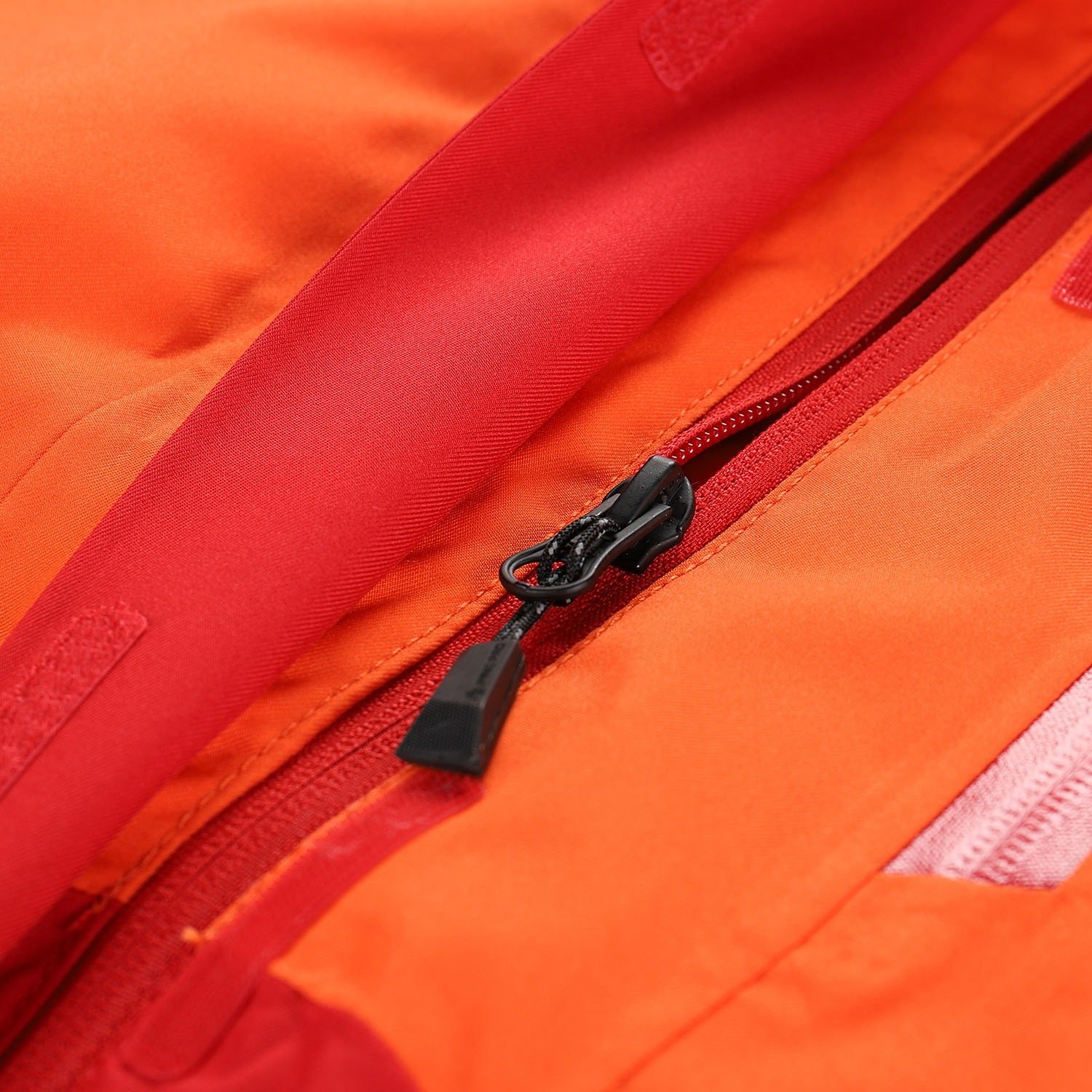 Куртка жіноча Alpine Pro Malefa LJCY546 442 M червоний/помаранчевийфото15