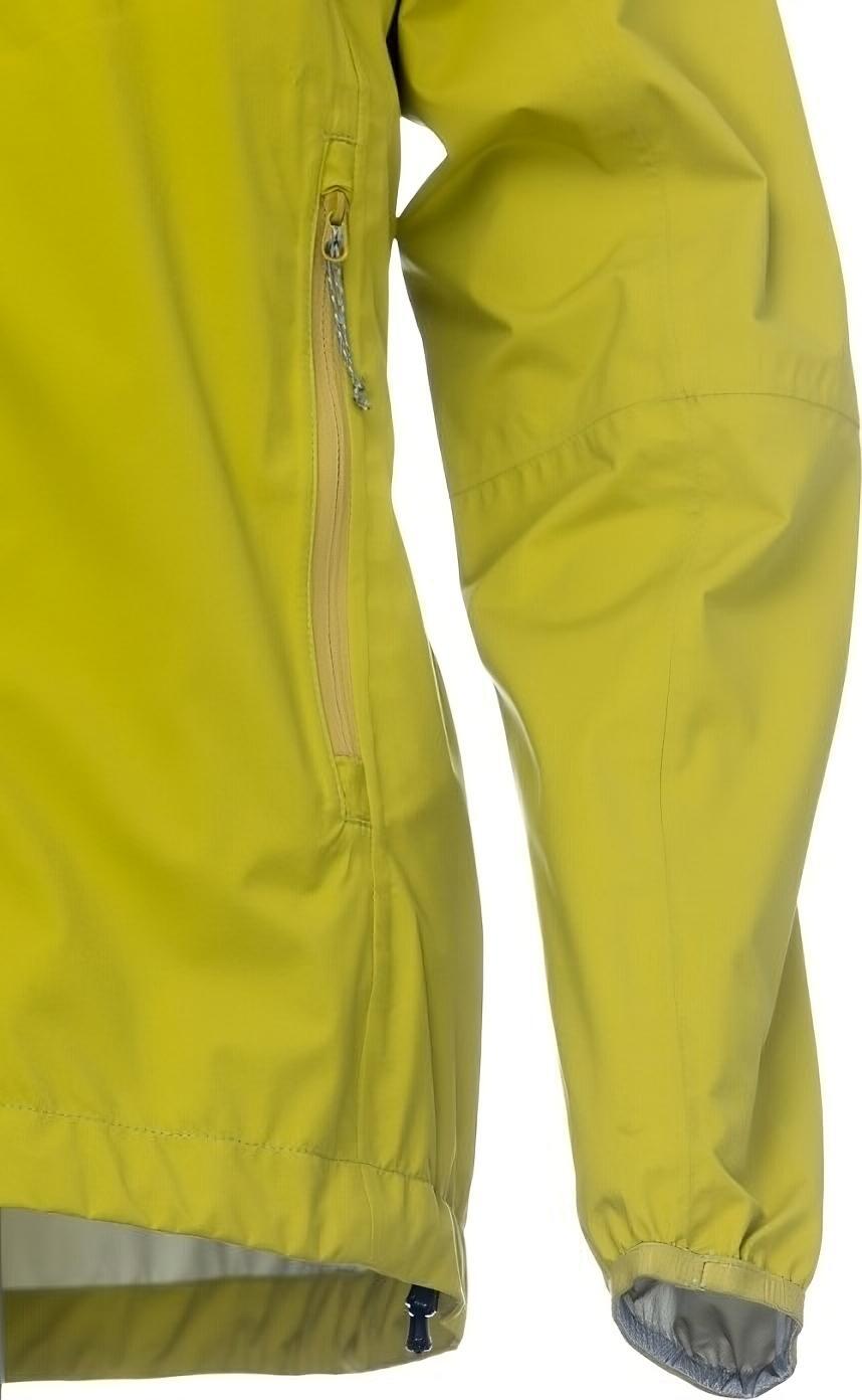Куртка женская Turbat Reva Wmn citronelle green XL зеленый фото 5
