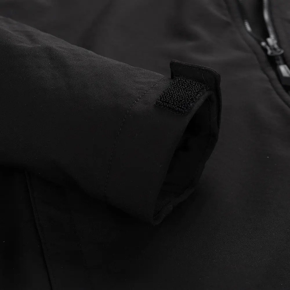 Куртка мужская Alpine Pro Lanc MJCA594 990 M черный фото 5