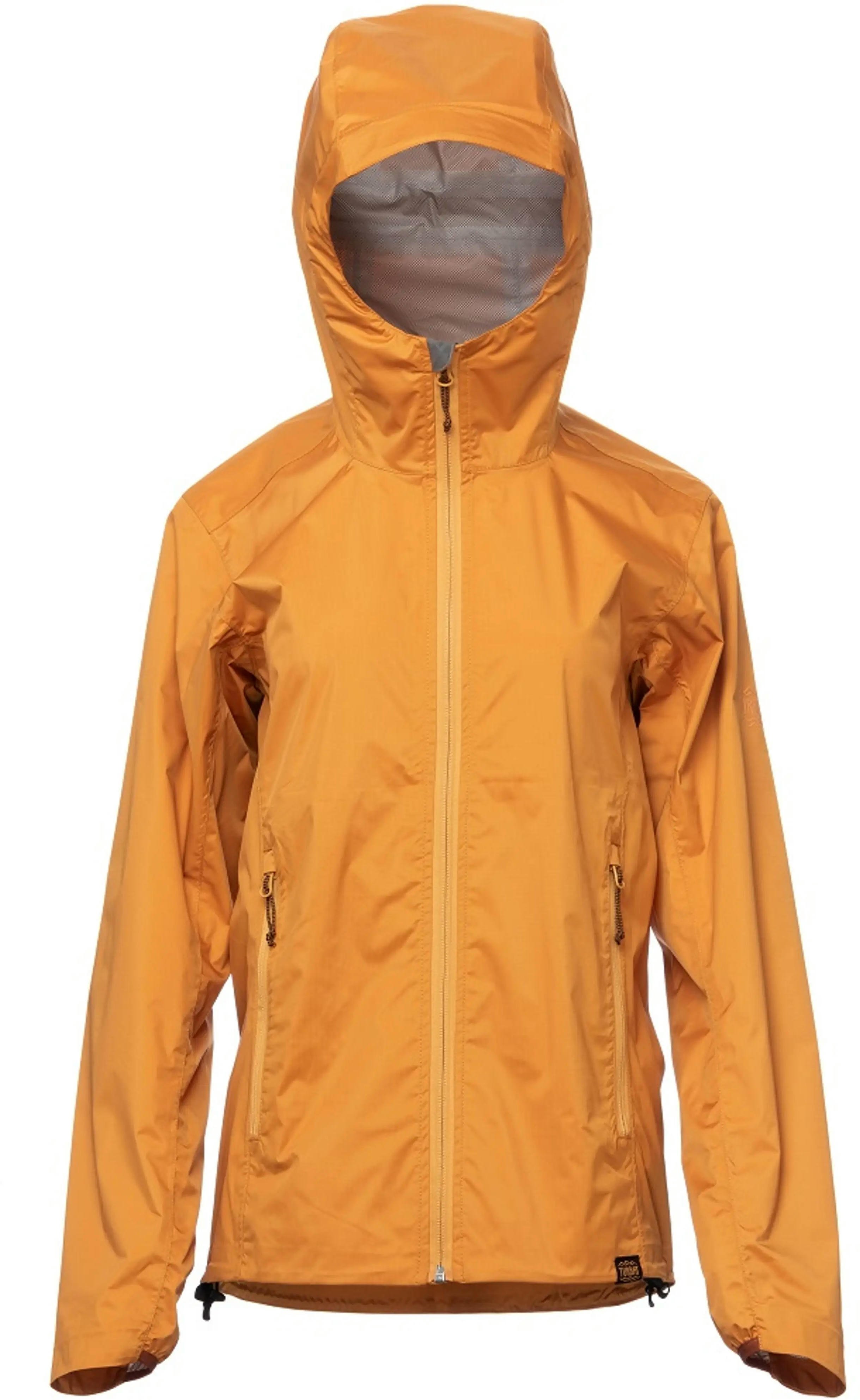 Куртка жіноча Turbat Isla Wmn golden oak orange L помаранчевийфото2