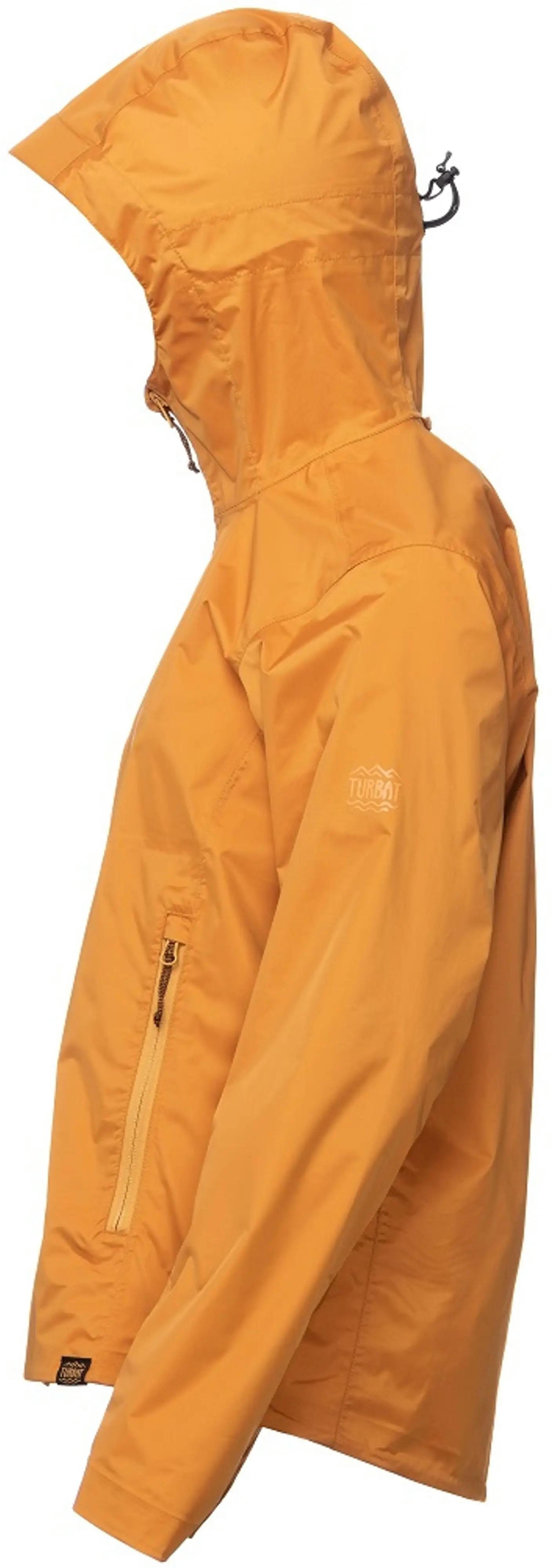 Куртка жіноча Turbat Isla Wmn golden oak orange L помаранчевийфото3