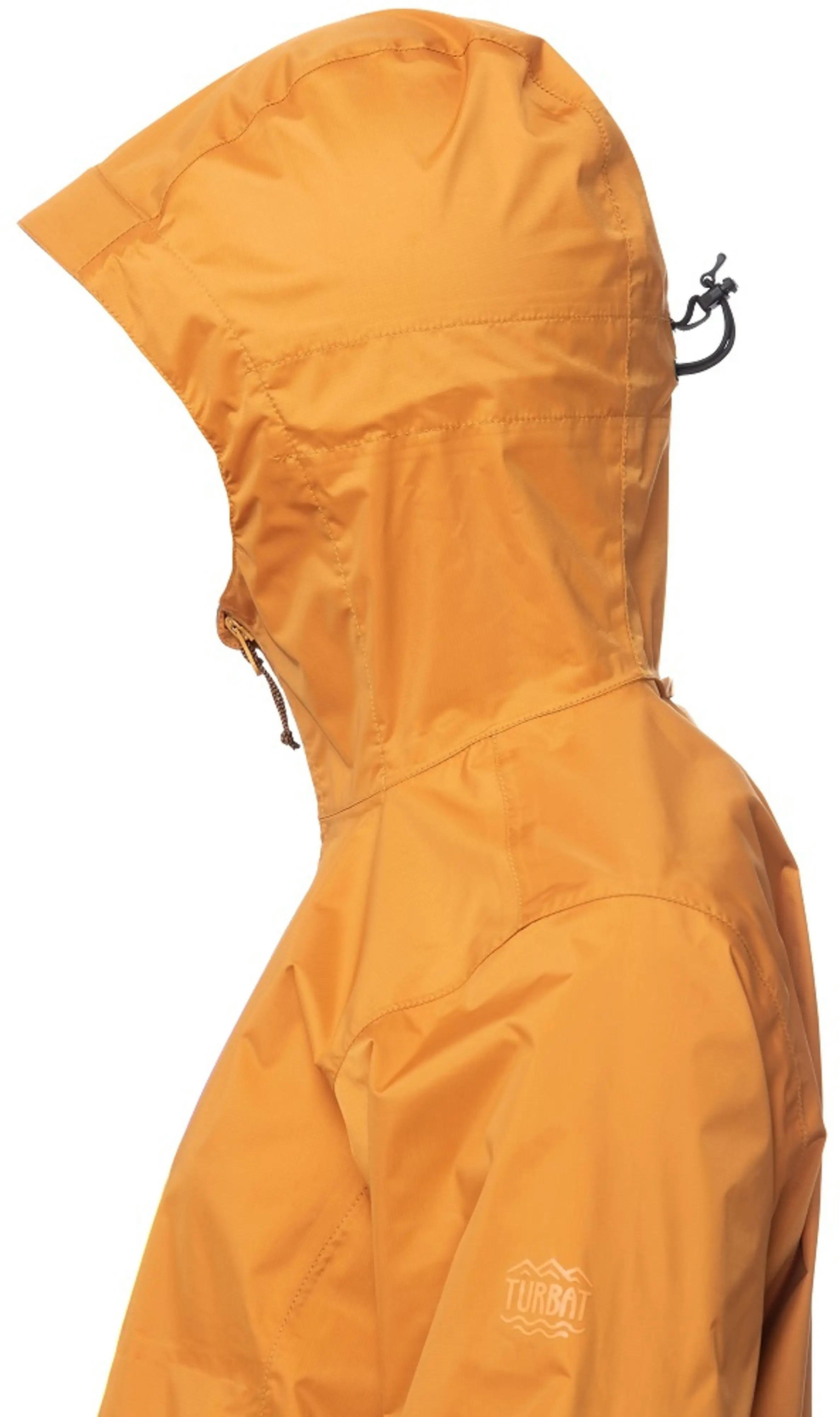 Куртка жіноча Turbat Isla Wmn golden oak orange L помаранчевийфото4