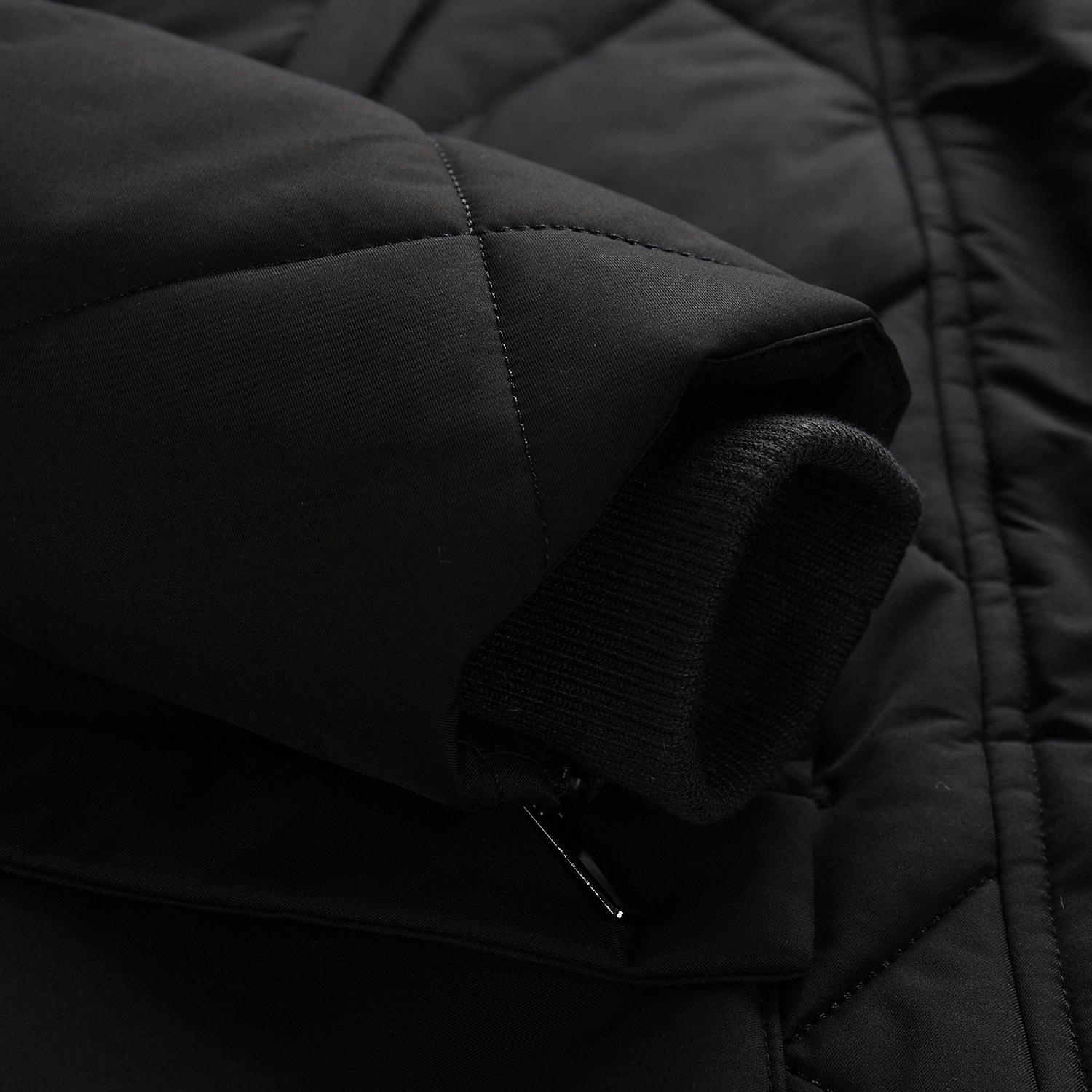 Пальто женское Alpine Pro Gosbera LCTB205 990 XS черный фото 4