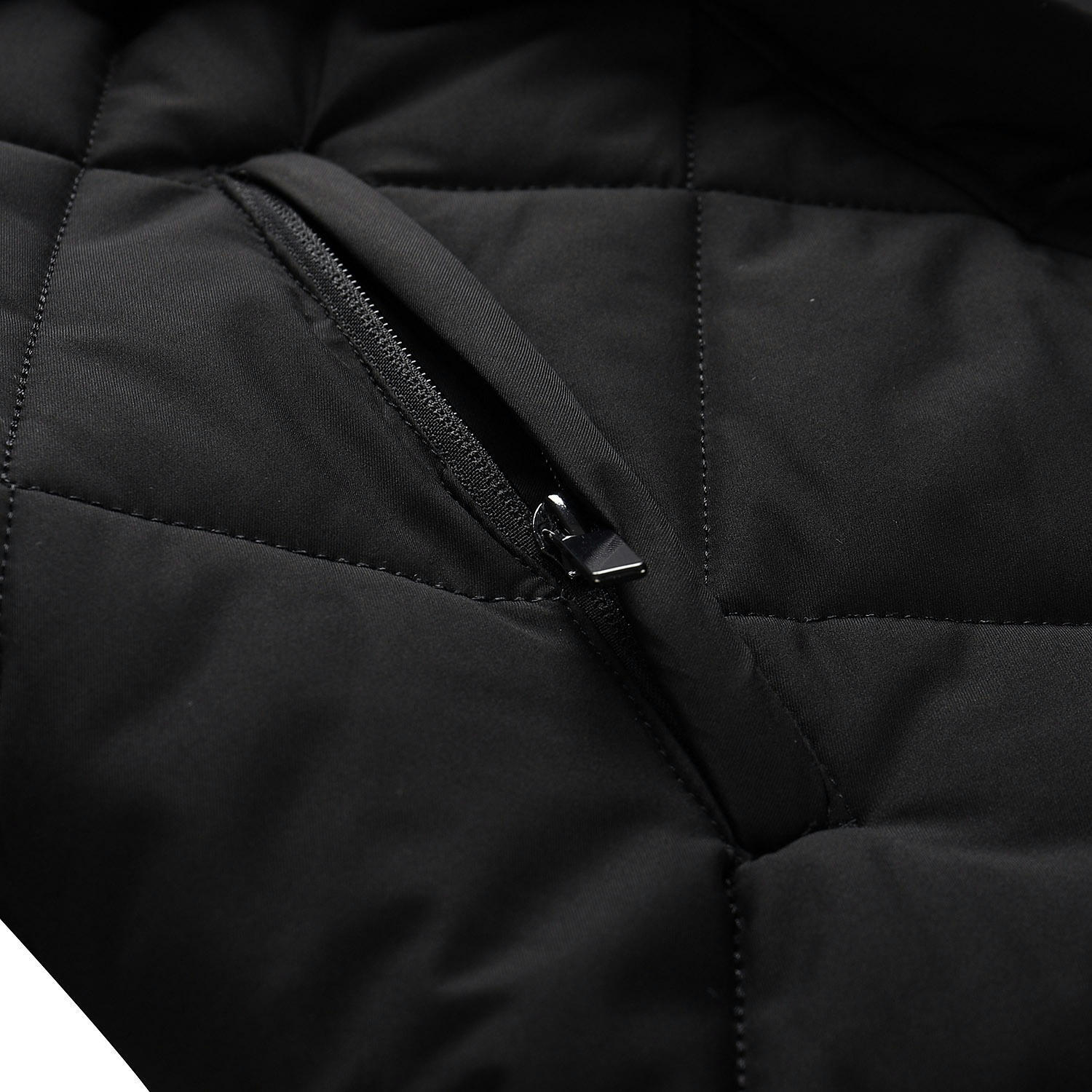 Пальто женское Alpine Pro Gosbera LCTB205 990 XS черный фото 6
