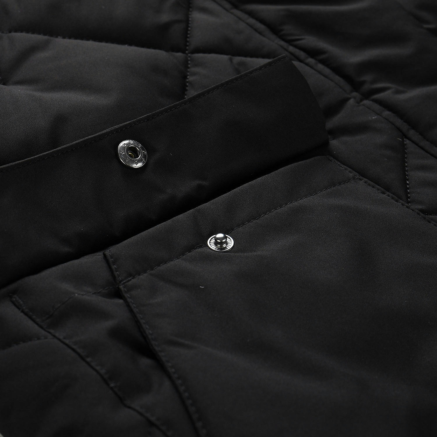 Пальто женское Alpine Pro Gosbera LCTB205 990 XS черный фото 7