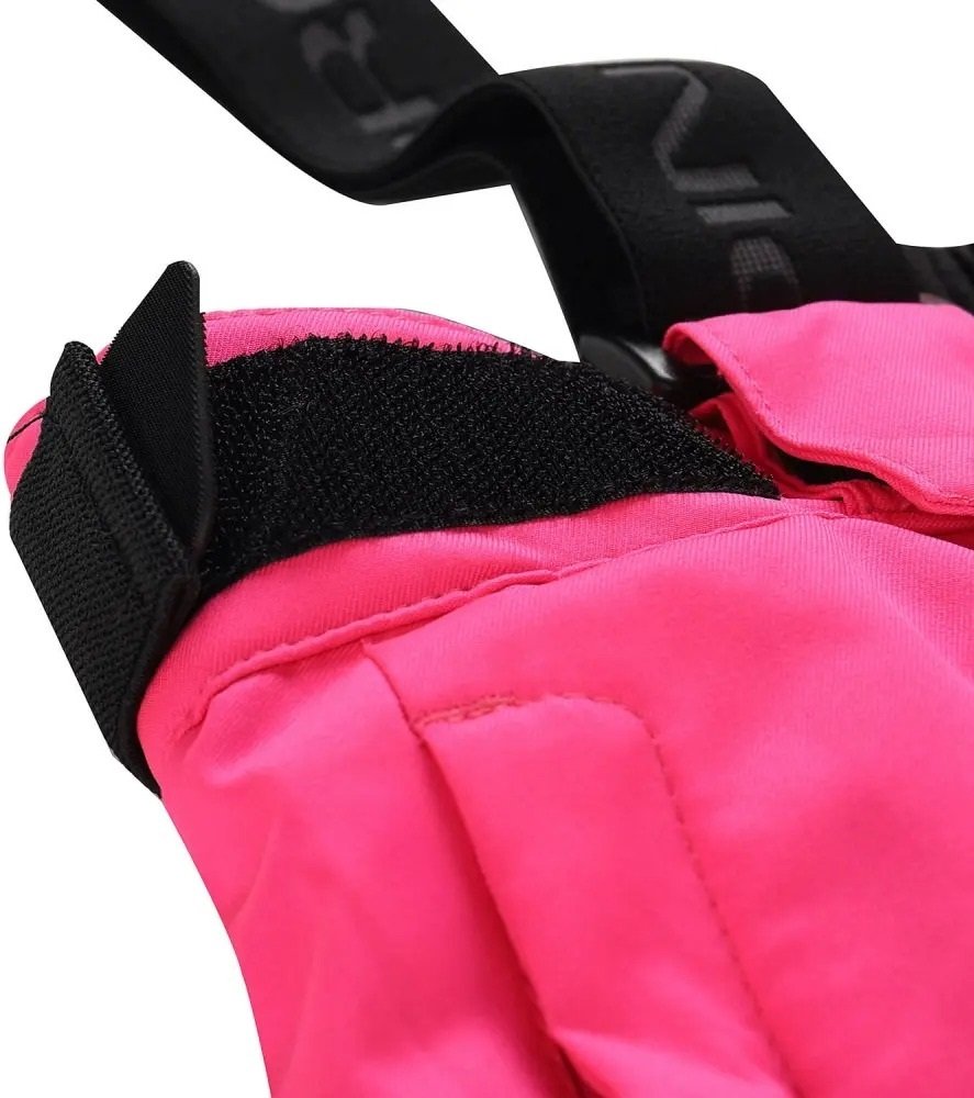 Брюки женские Alpine Pro Lermona LPAY607 426 XS розовый фото 5