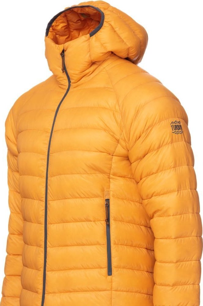 Куртка мужская Turbat Trek Pro Mns dark cheddar L оранжевый фото 2