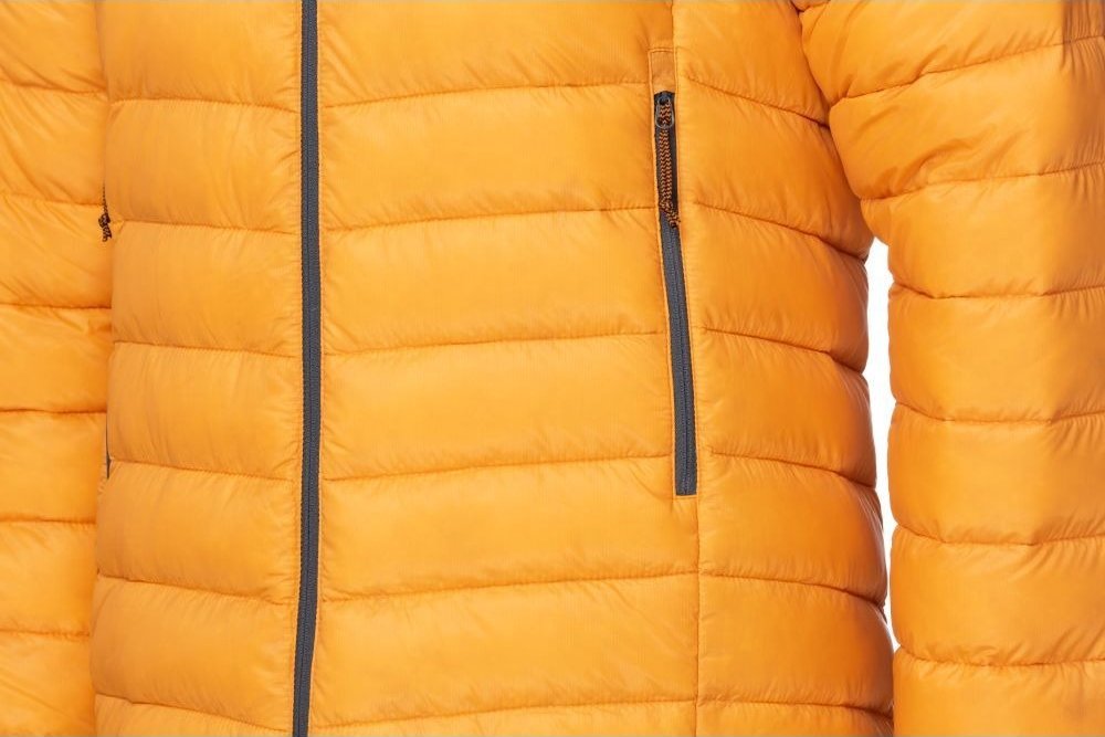 Куртка мужская Turbat Trek Pro Mns dark cheddar L оранжевый фото 5