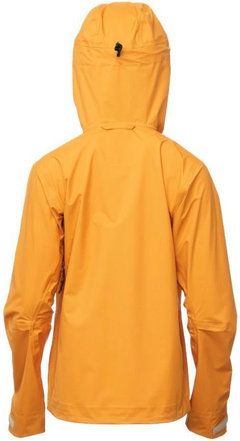 Куртка жіноча Turbat Alay Wmn dark cheddar XL помаранчевийфото5