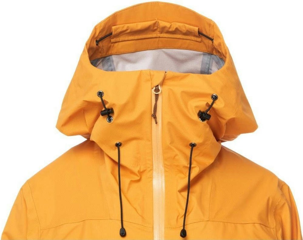 Куртка женская Turbat Alay Wmn dark cheddar XL оранжевый фото 6