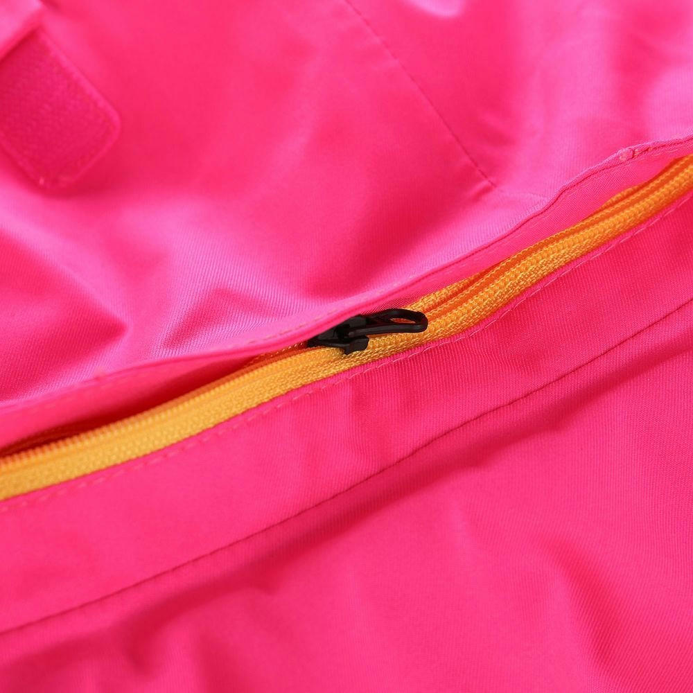 Куртка женская Alpine Pro Malefa LJCY546 235 XS оранжевый/синий фото 8