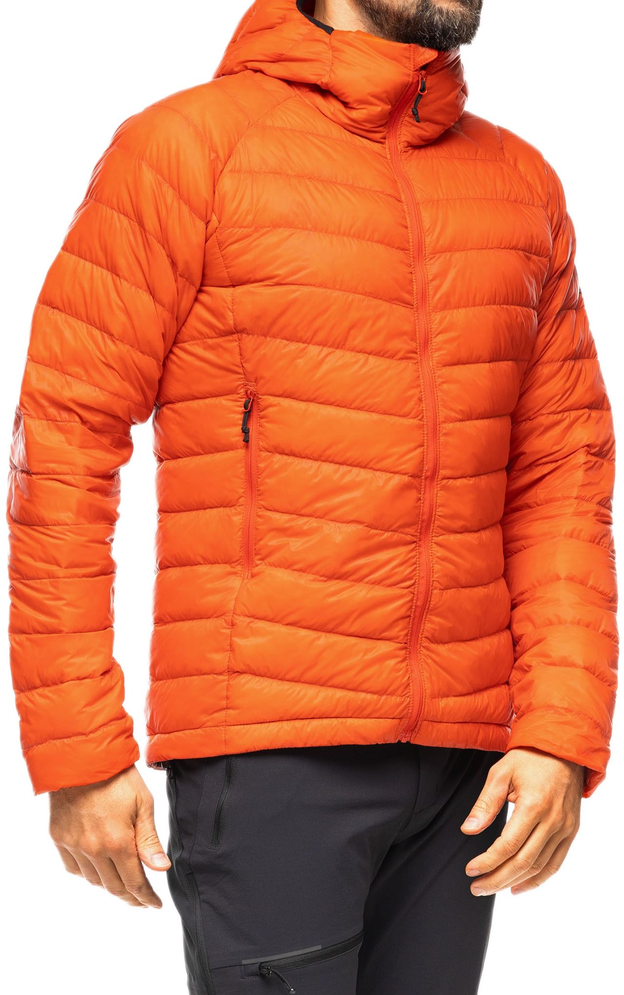 Куртка мужская Turbat Trek Pro Mns orange red XXXL красный фото 7