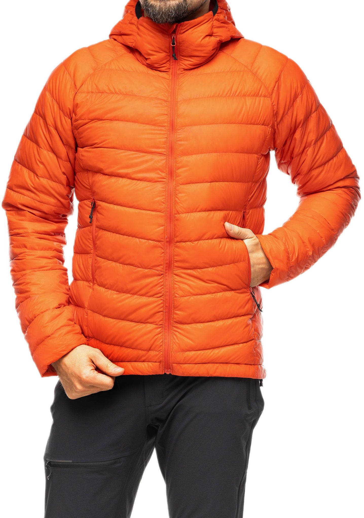 Куртка мужская Turbat Trek Pro Mns orange red XXXL красный фото 4