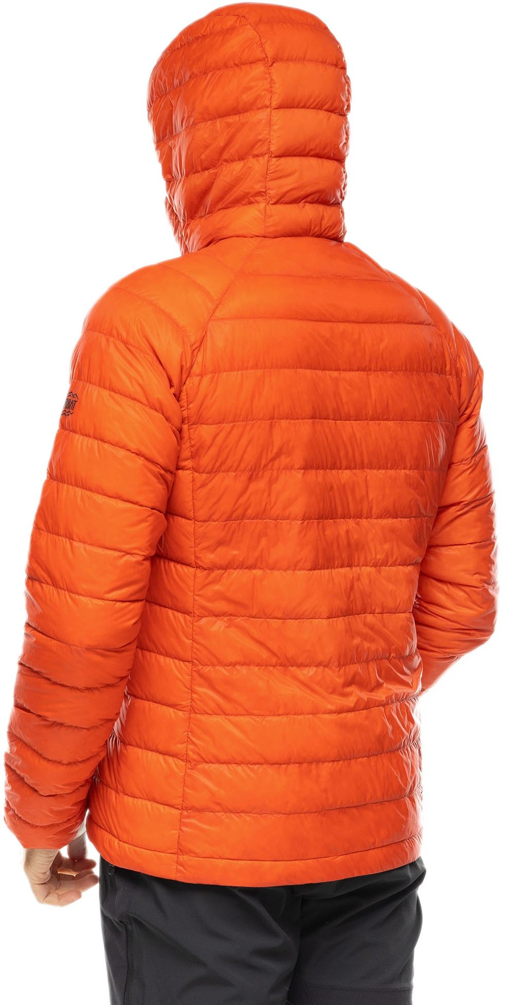 Куртка мужская Turbat Trek Pro Mns orange red XXXL красный фото 6